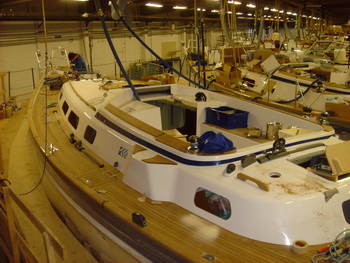 Hallberg-Rassy Tenaya 1